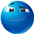 1ablue_smirk