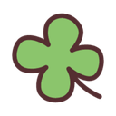 StPatClover Discord emoji