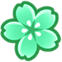 StPatGreenFlower Discord emoji