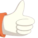 ChickenThumbsUp