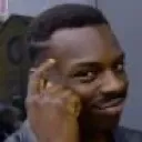 Thinker thinker Discord Emoji