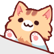 Neko Bongo Discord Emoji
