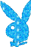OBlueBunnyAnimated Discord Emoji
