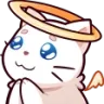 Angelkitty Discord Emoji