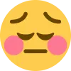 pensiveblush