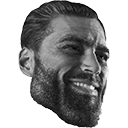 gigachad Discord emoji