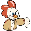 ChickenThumbsDown