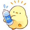 water_duck
