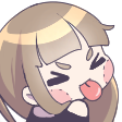 mocking Discord emoji