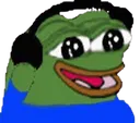 Pepe Happy pepehappy Discord Emoji