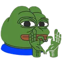 pepeLove Discord Emoji