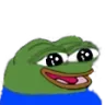 Peepo Happy peepohappy Discord Emoji