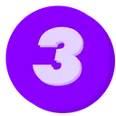 purplethree Discord Emoji