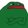 hmmcrossedarms