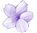 2_flowerblue custom emote - ChekoVerse