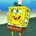 emoteaspongebob