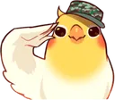 birdsalute