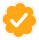 Orange_Verified Discord emoji