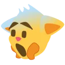 meow Discord Emoji