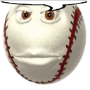 baseballed
