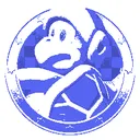 AMarioLoverBlurple Discord Emoji