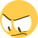 lookdownwtf Discord sticker | Speakeasy