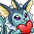 2vaporeonheart