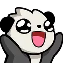 pandaHugg