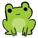 froggy Discord emoji