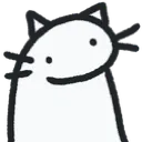 flork_cat Discord Emoji