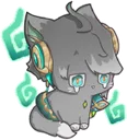 HaiSadCat