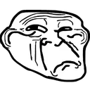 Sadtrollface sadtrollface Discord Emoji