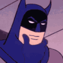 emoteabatmanthinking Discord Emoji