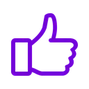 purple_like Discord Emoji