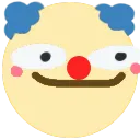 clownThere
