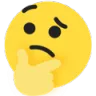 TTthinking Discord Emoji