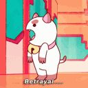 Puppycatbetrayal Discord Emoji