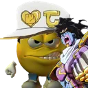 JoeKujoe Discord Emoji