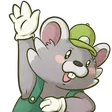 HatMouseWave