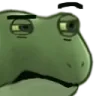 FrogRaisedEyebrow