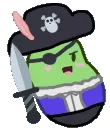 piratebean
