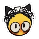 catnekoblush Discord Emoji