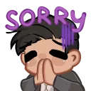 princesorry