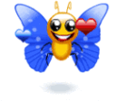 happybutterflysmileyemoticon Discord Emoji