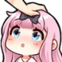 AA_Chika_Headpat