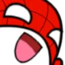 PE_PandaSpiderman Discord Emoji