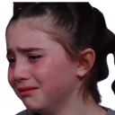 cryinggirl Discord emoji