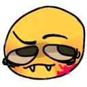 black_smug
