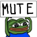 Pepemute Pepemute Discord Emoji
