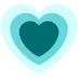 7984blueheart Discord Emoji